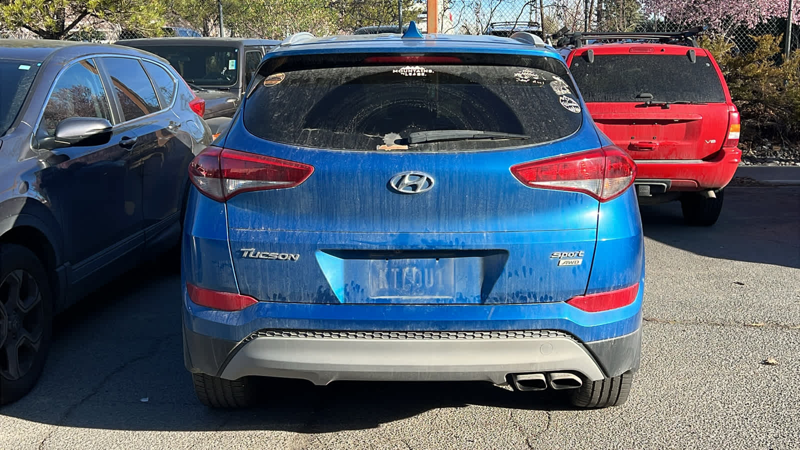 Thumbnail: 2018 Hyundai Tucson - 11