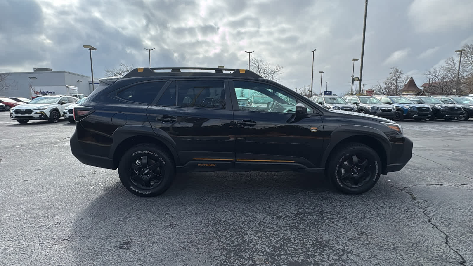 Thumbnail: 2025 Subaru Outback - 5