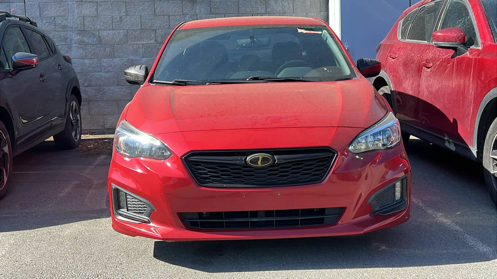 2019 Subaru Impreza Sport 2
