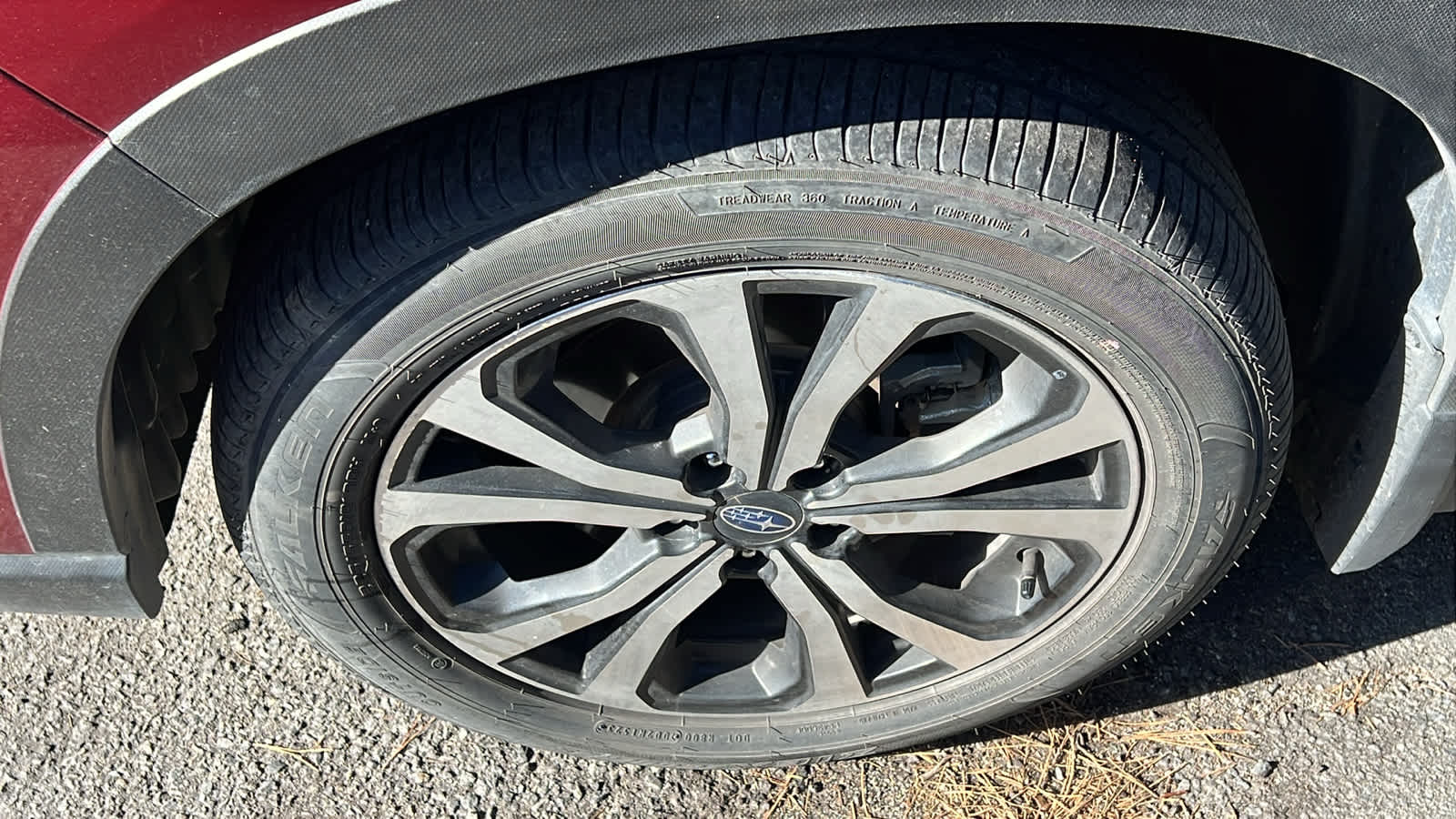 Thumbnail: 2023 Subaru Forester - 19