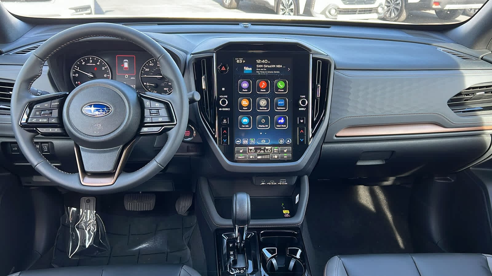 Thumbnail: 2026 Subaru Forester - 26