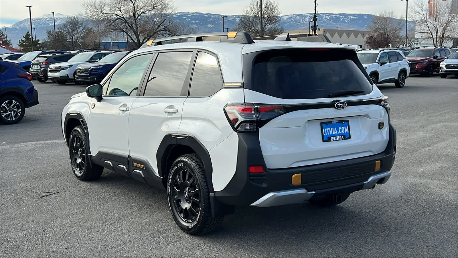 Thumbnail: 2026 Subaru Forester - 7