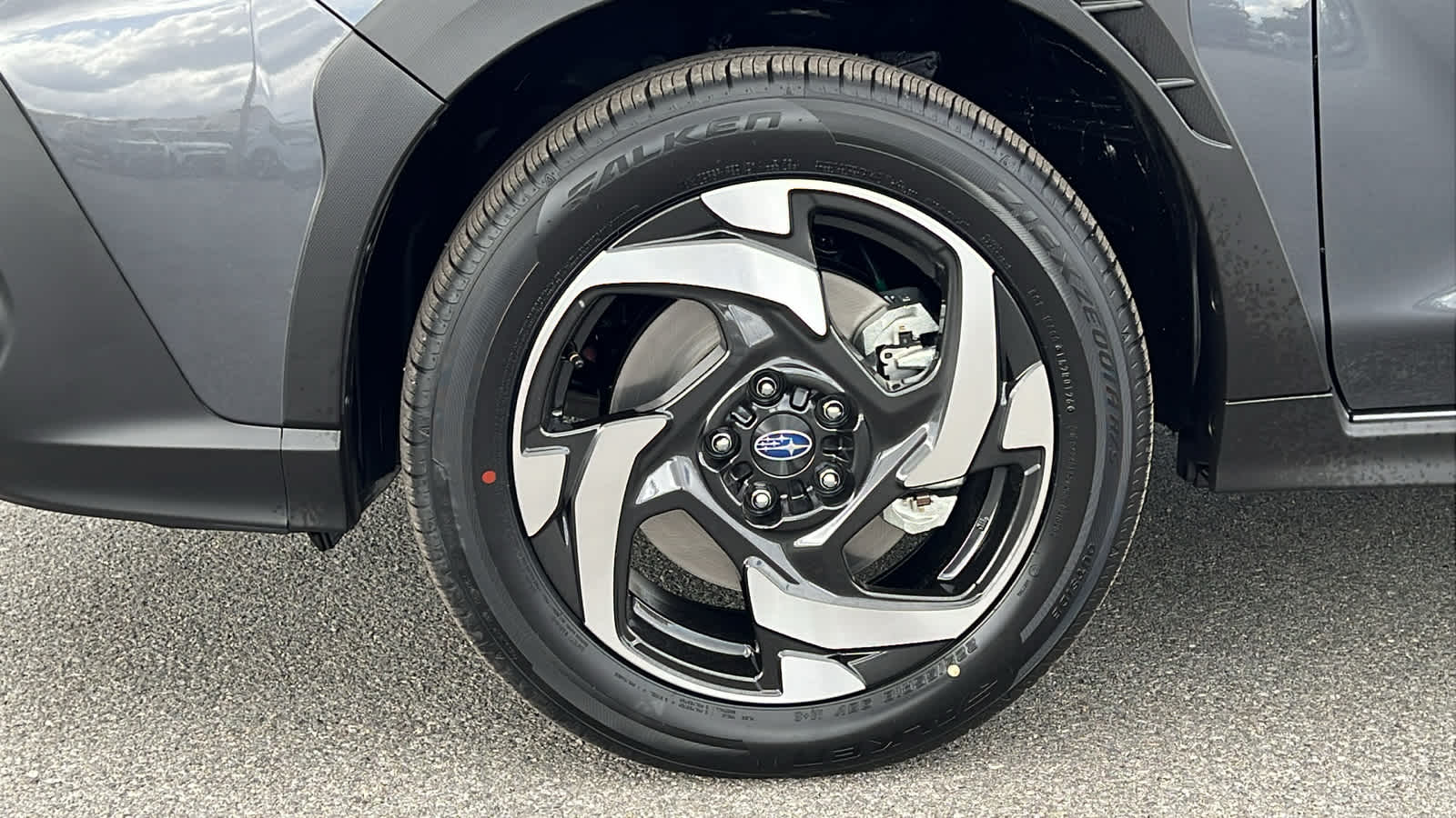 Thumbnail: 2026 Subaru Crosstrek - 9