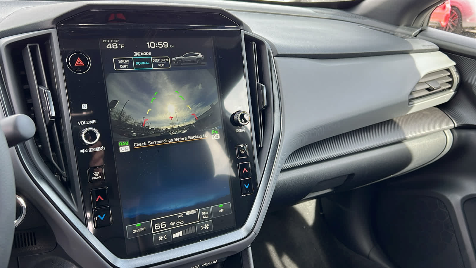 Thumbnail: 2026 Subaru Crosstrek - 16