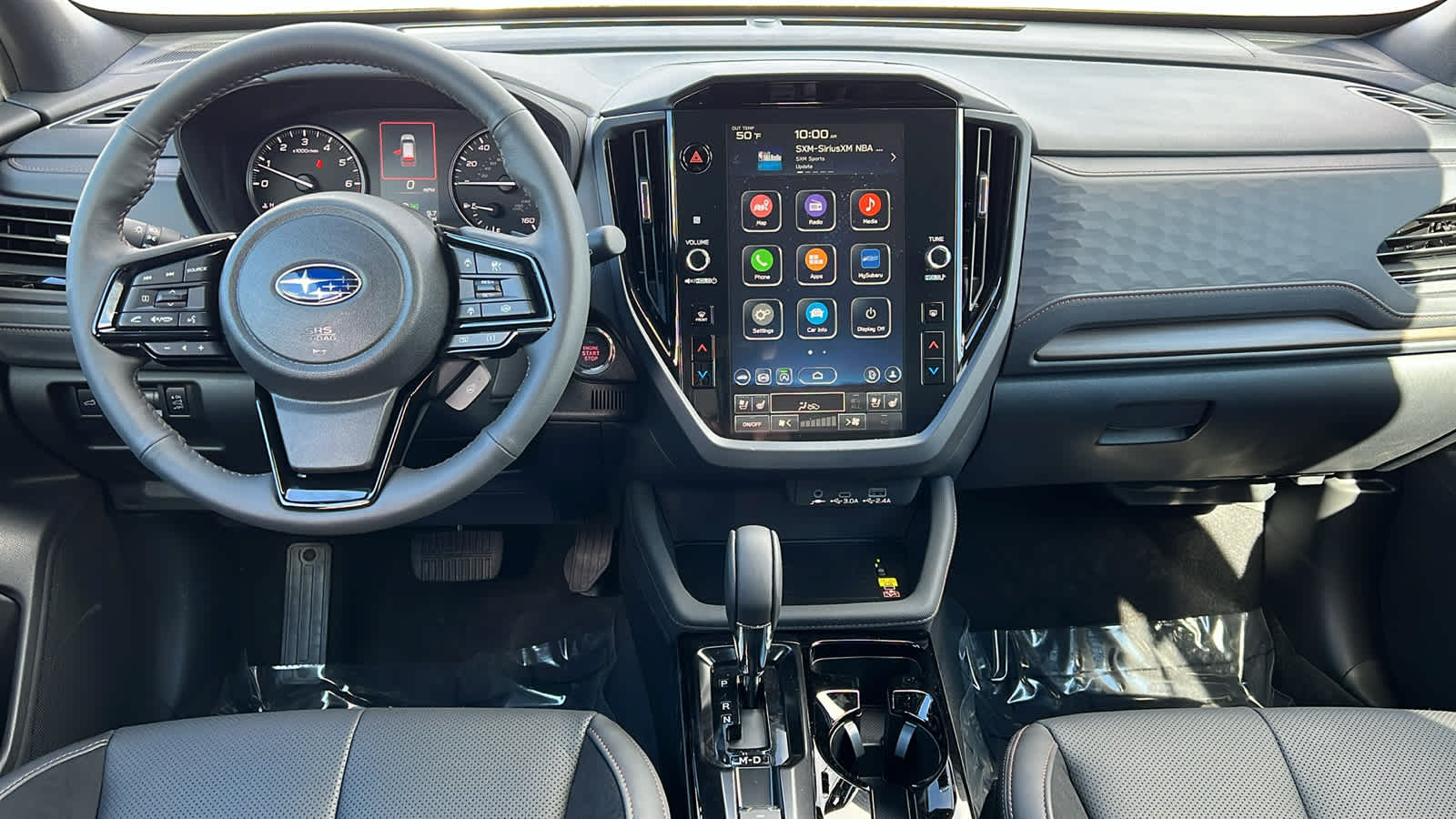 Thumbnail: 2026 Subaru Forester - 26
