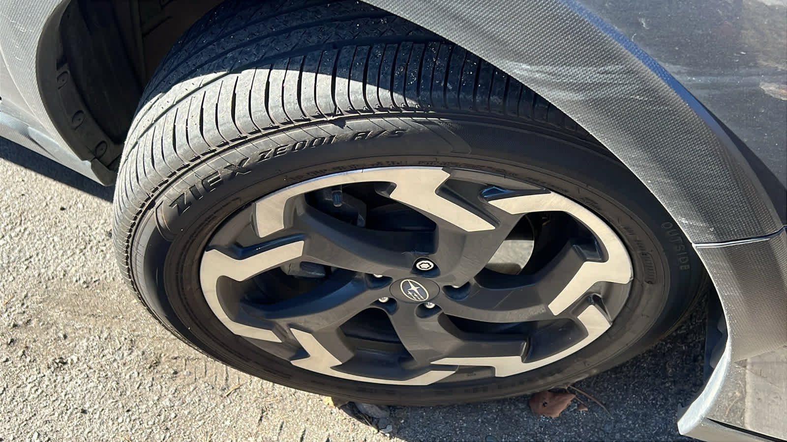 Thumbnail: 2023 Subaru Crosstrek - 20