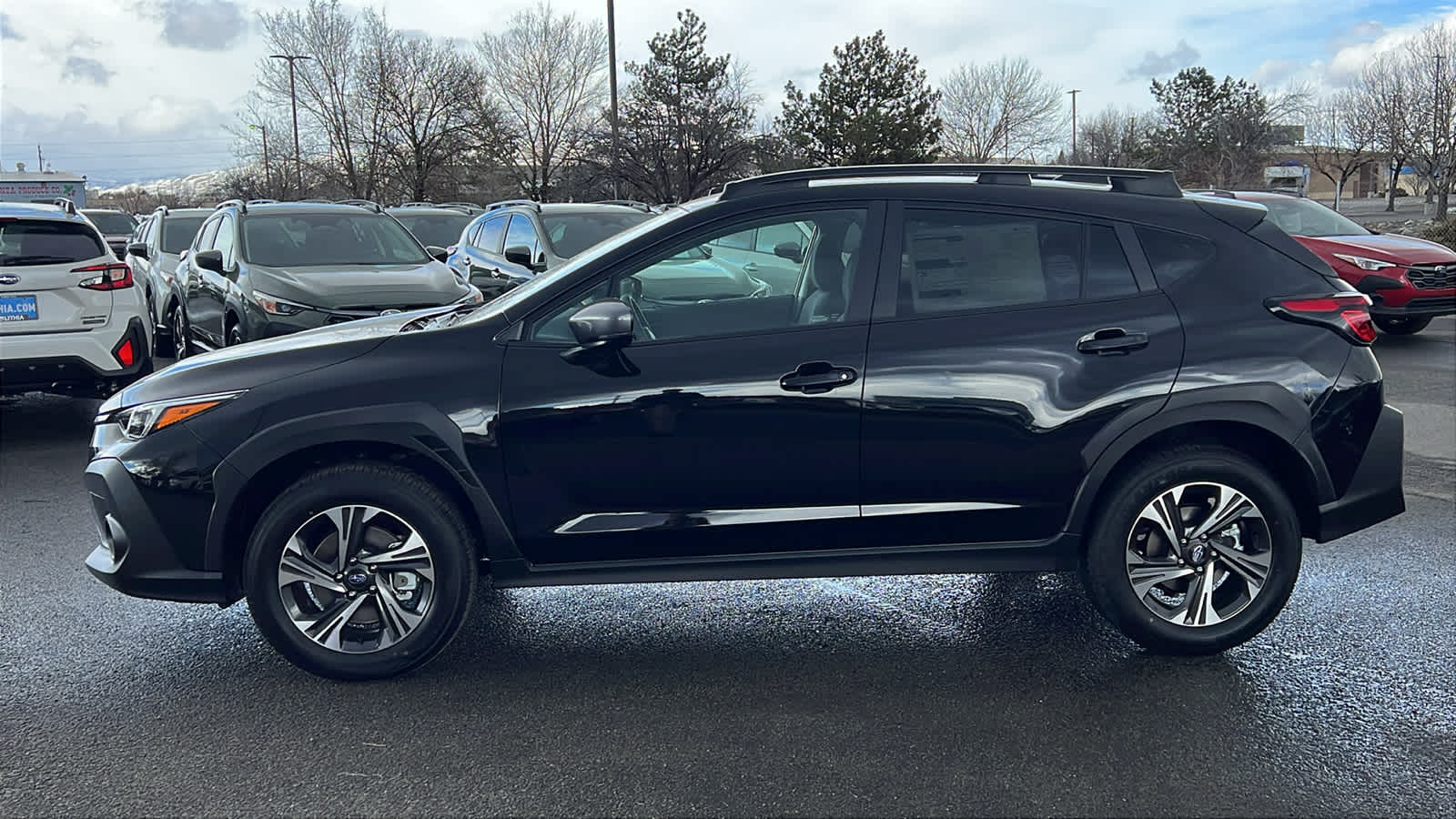 Thumbnail: 2026 Subaru Crosstrek - 8