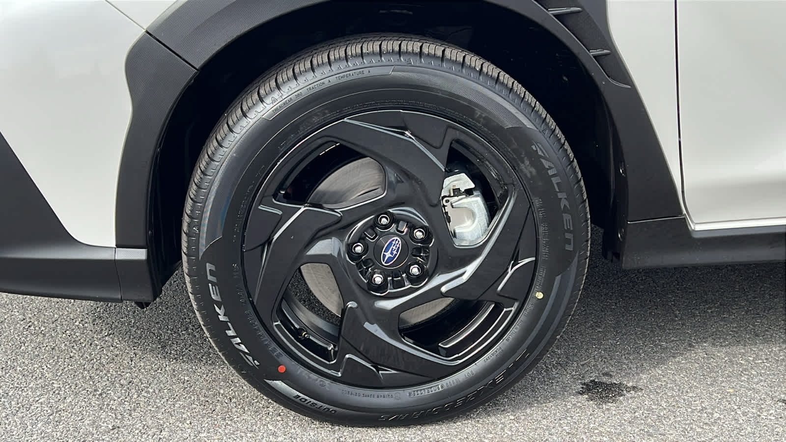 Thumbnail: 2026 Subaru Crosstrek - 9