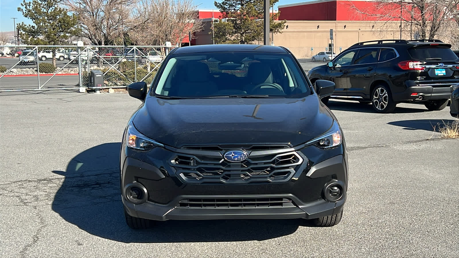 Thumbnail: 2026 Subaru Crosstrek - 2