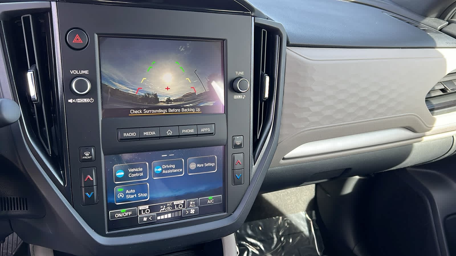 Thumbnail: 2026 Subaru Forester - 16