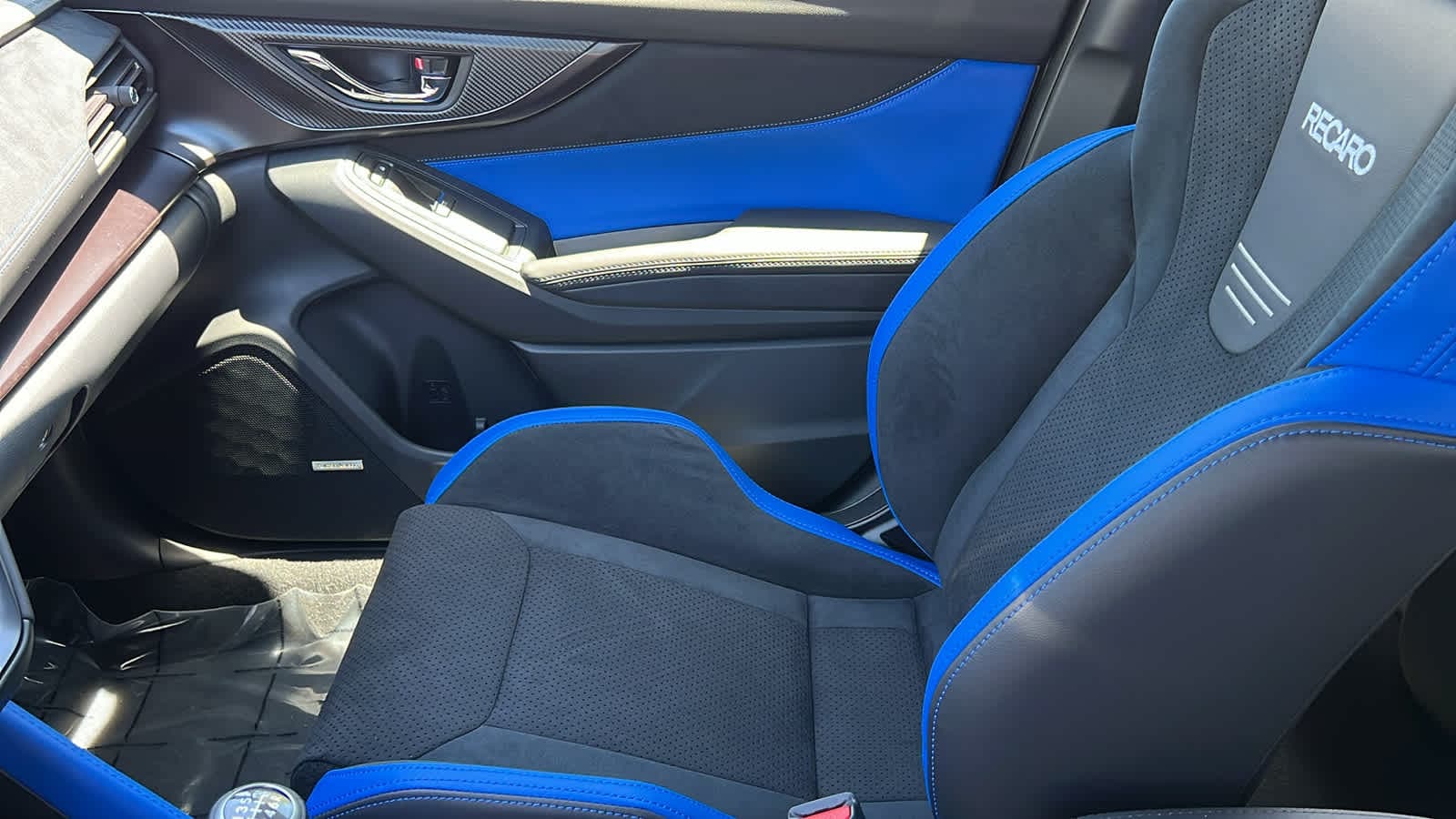 Thumbnail: 2026 Subaru WRX - 12