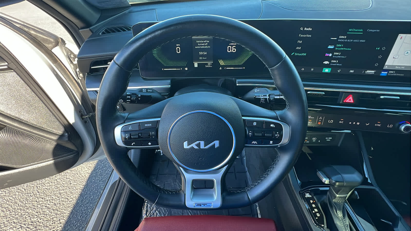 Thumbnail: 2025 Kia K5 - 18