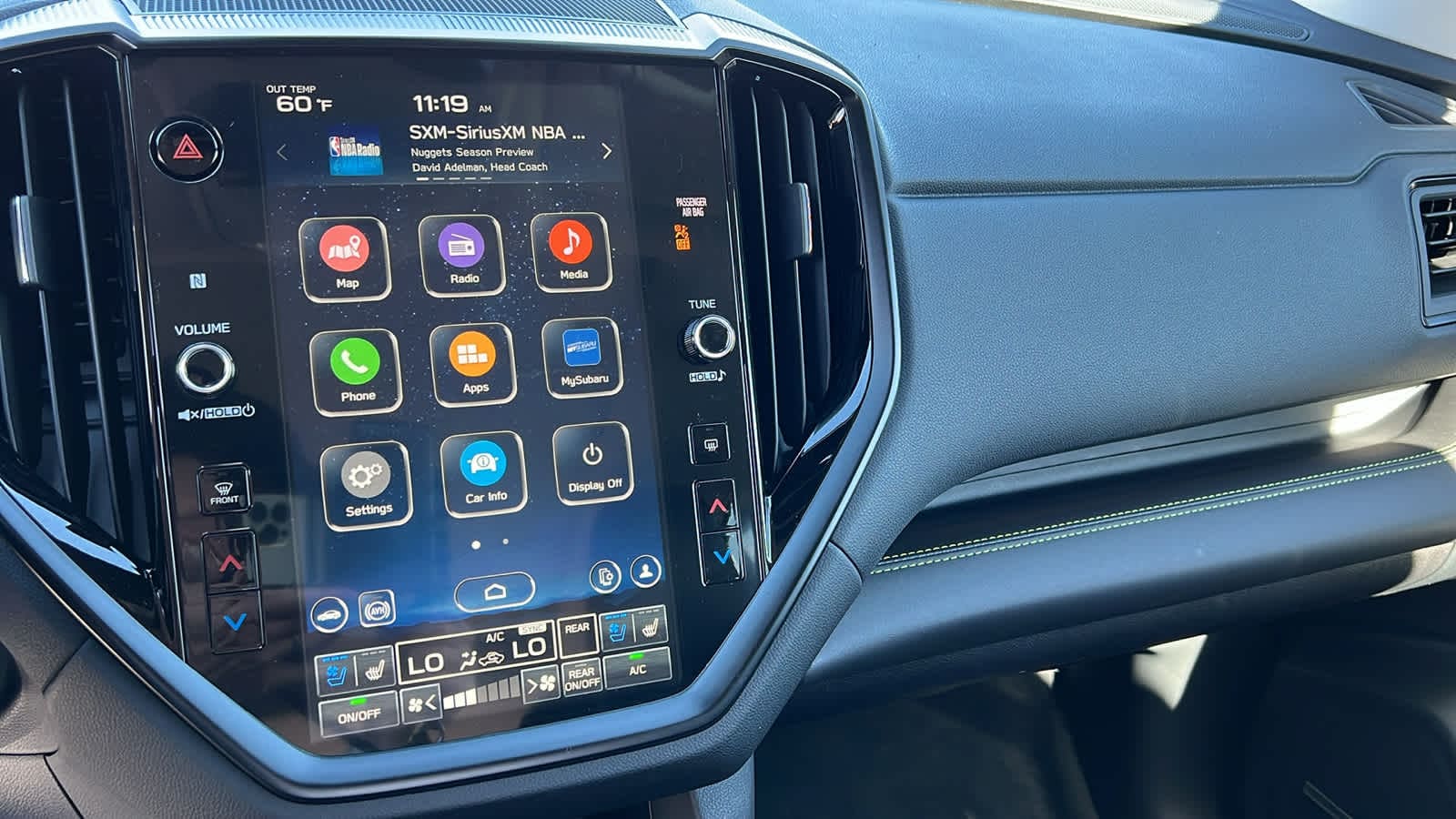 Thumbnail: 2025 Subaru Ascent - 15