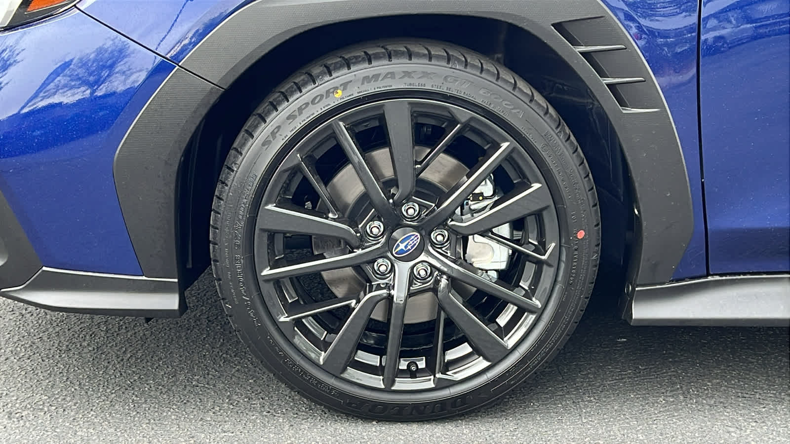Thumbnail: 2026 Subaru WRX - 9