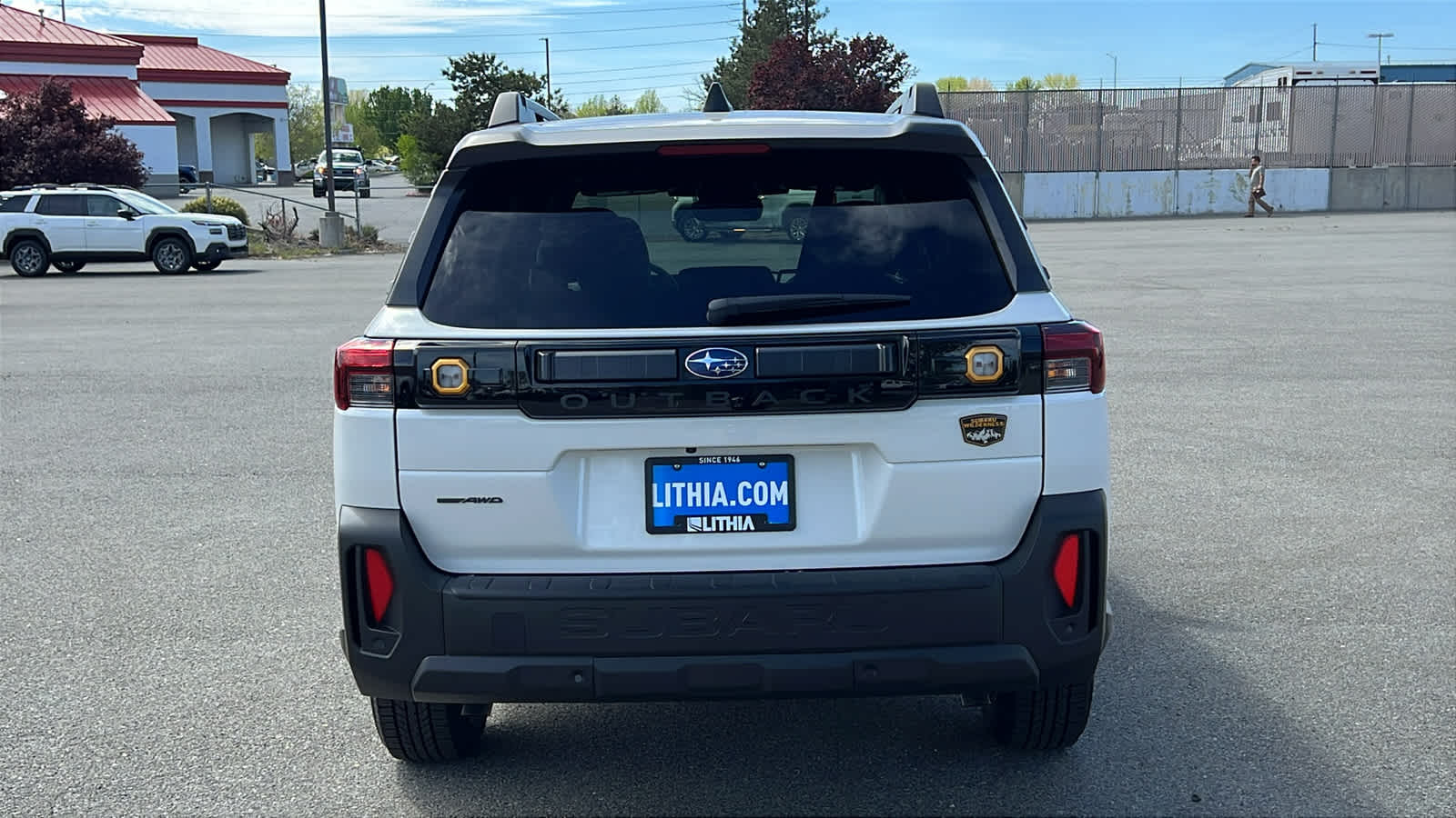 Thumbnail: 2026 Subaru Outback - 6
