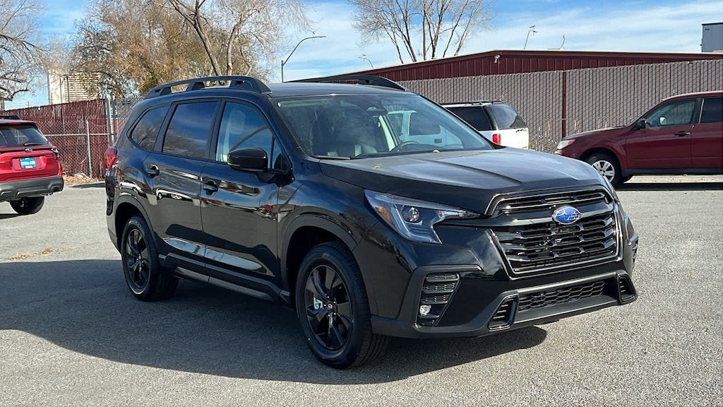 New 2026 Subaru Ascent Premium 8-Passenger SUV