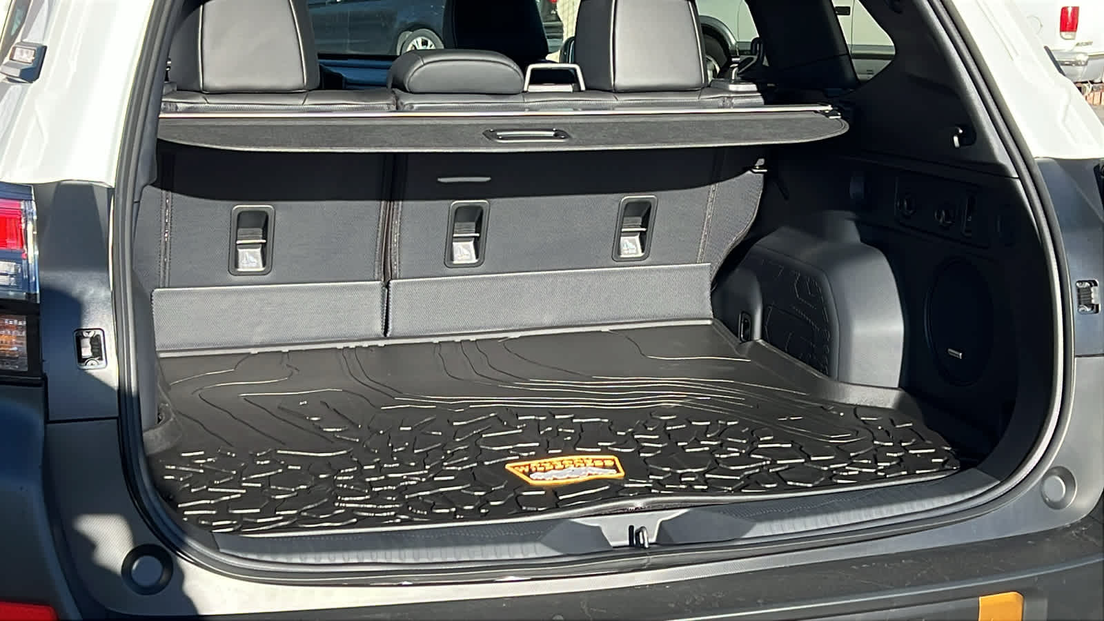 Thumbnail: 2026 Subaru Forester - 27