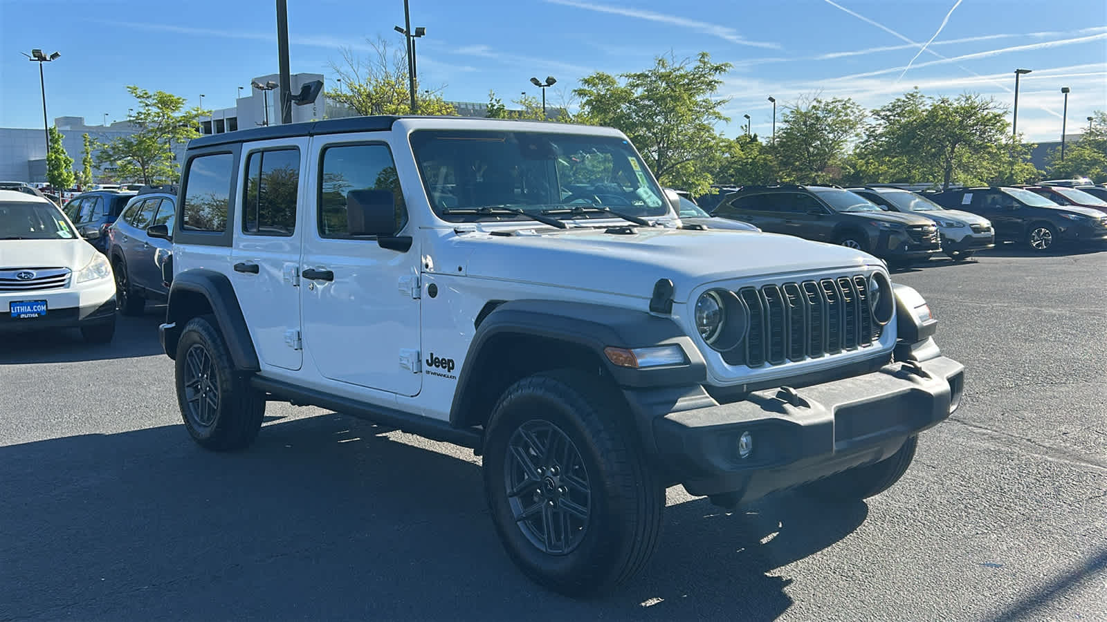 Thumbnail: 2025 Jeep Wrangler - 3