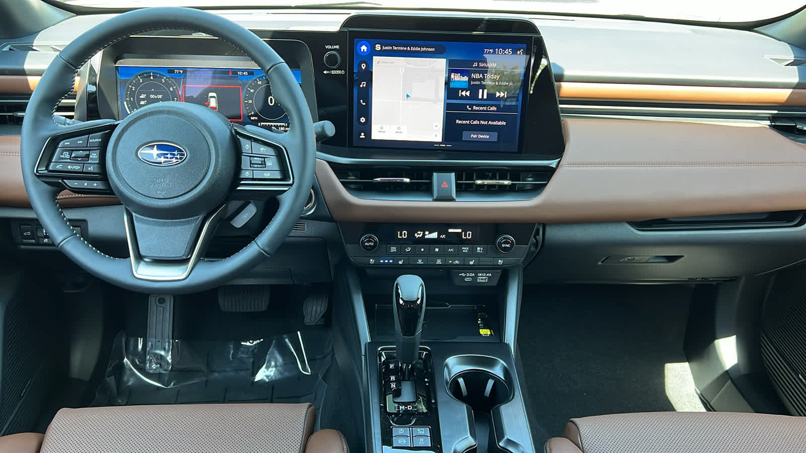 Thumbnail: 2026 Subaru Outback - 26