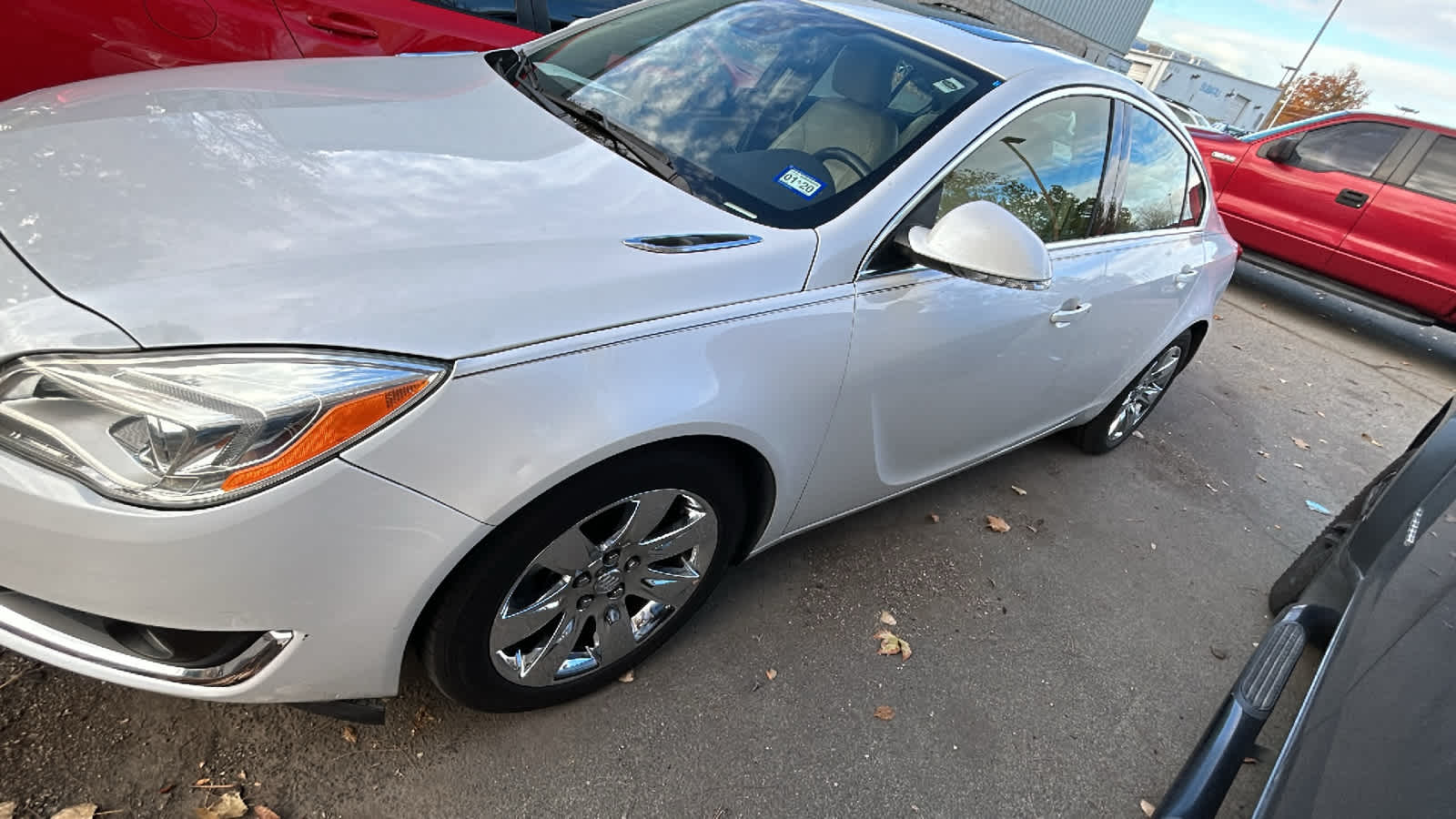 Thumbnail: 2016 Buick Regal - 5