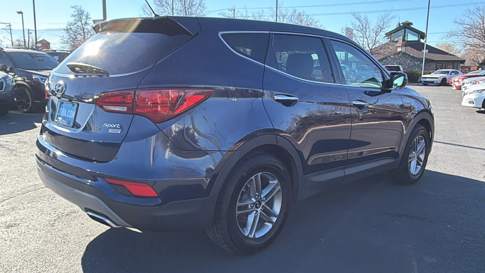 Thumbnail: 2018 Hyundai Santa Fe - 5