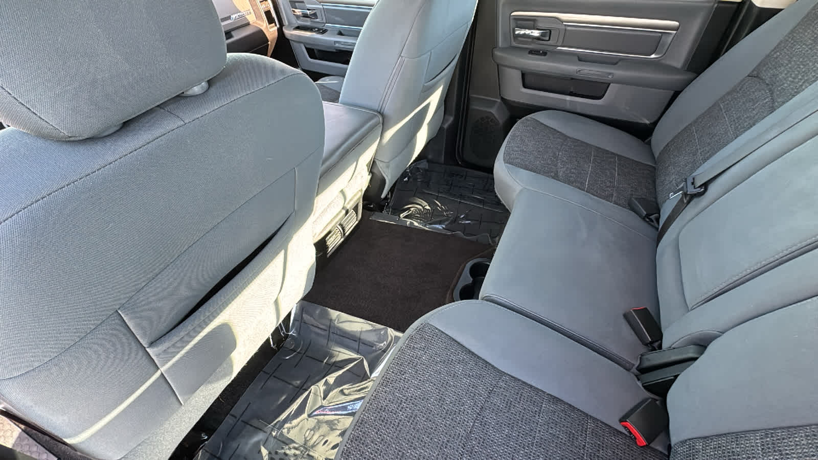 Thumbnail: 2017 RAM 1500 - 24