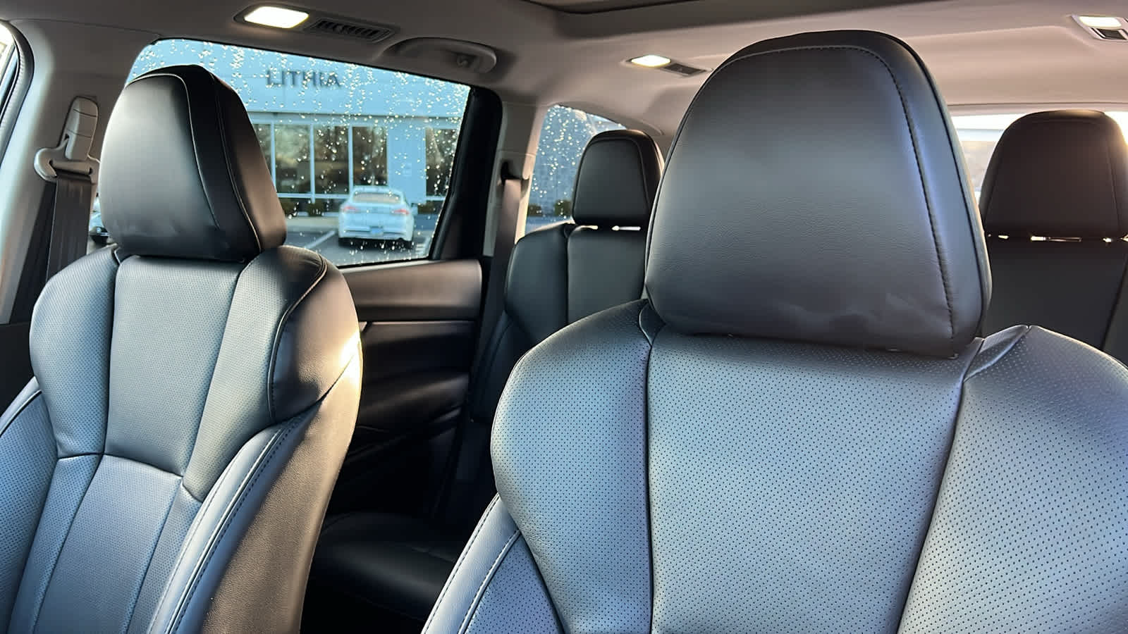 Thumbnail: 2026 Subaru Ascent - 11