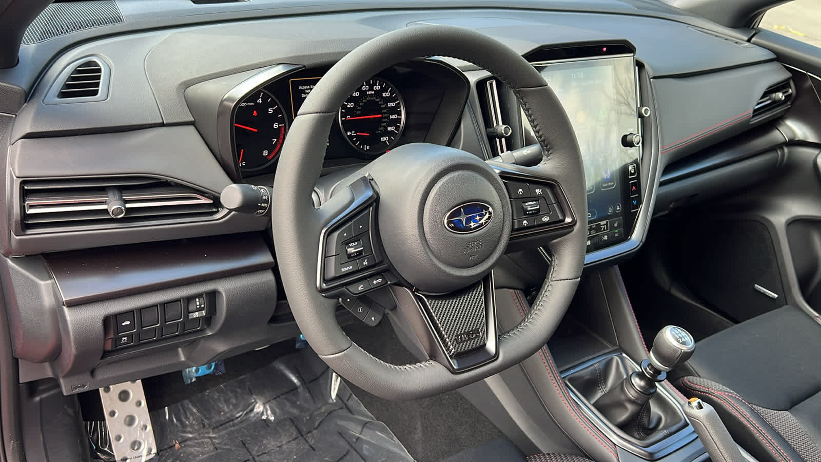 Thumbnail: 2026 Subaru WRX - 10