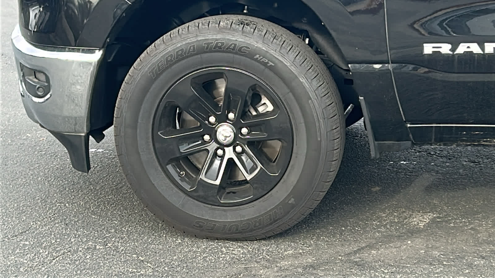 Thumbnail: 2023 RAM 1500 - 9