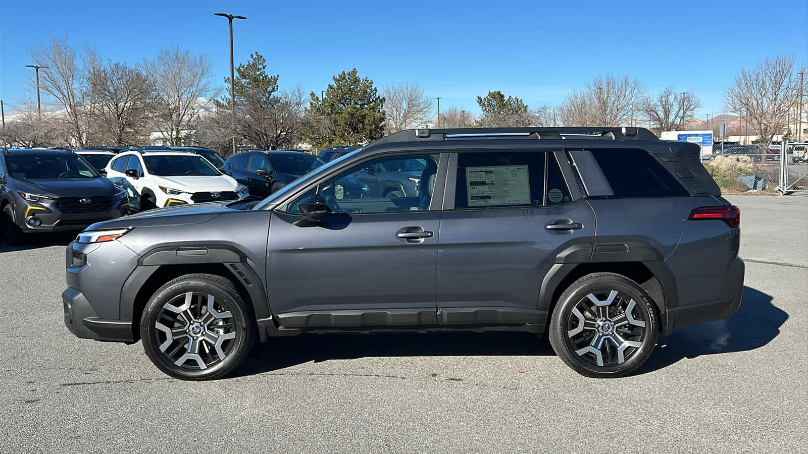 Thumbnail: 2026 Subaru Outback - 8