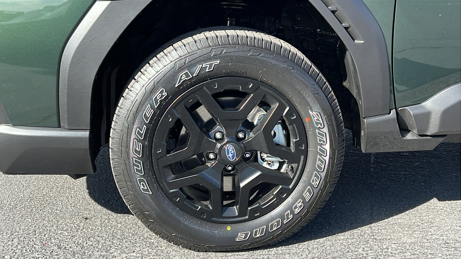 Thumbnail: 2026 Subaru Outback - 9