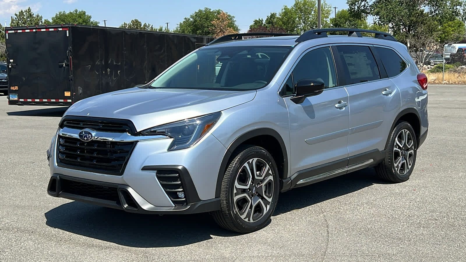 2024 Subaru Ascent Limited -
                Reno, NV