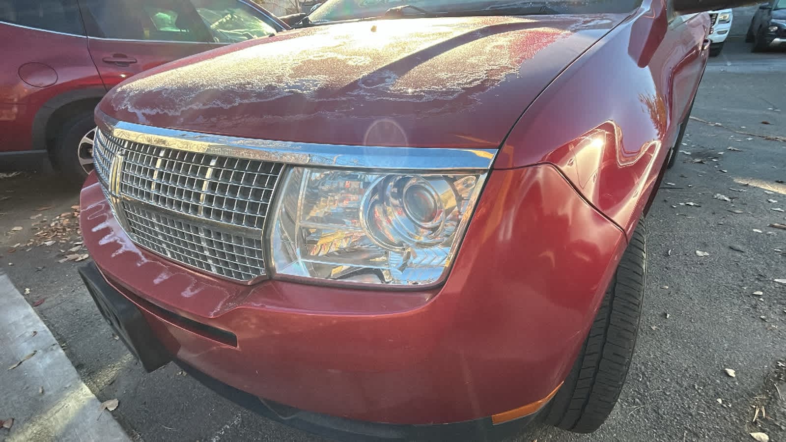 Thumbnail: 2007 Lincoln MKX - 2