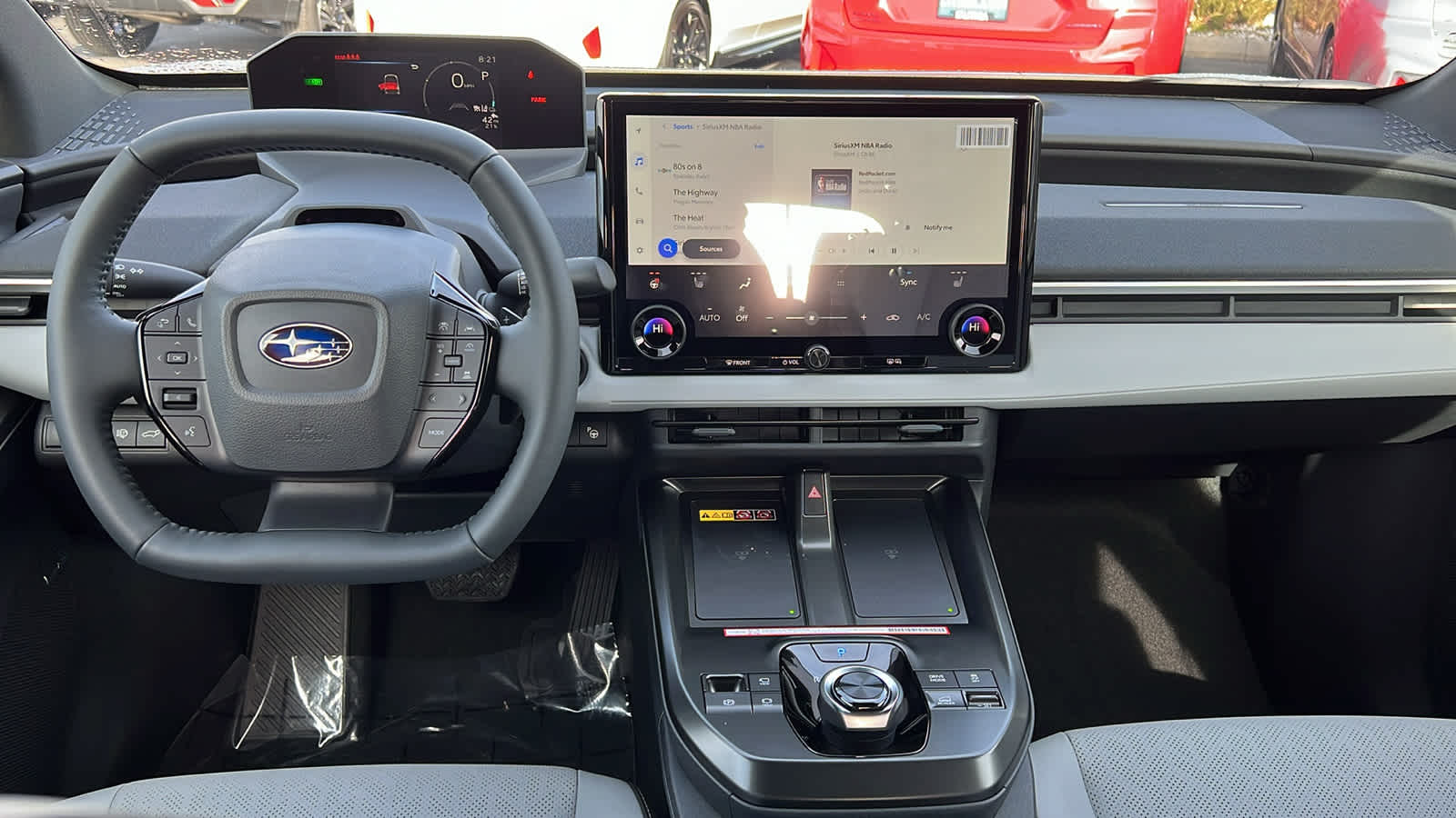 Thumbnail: 2026 Subaru Solterra - 26