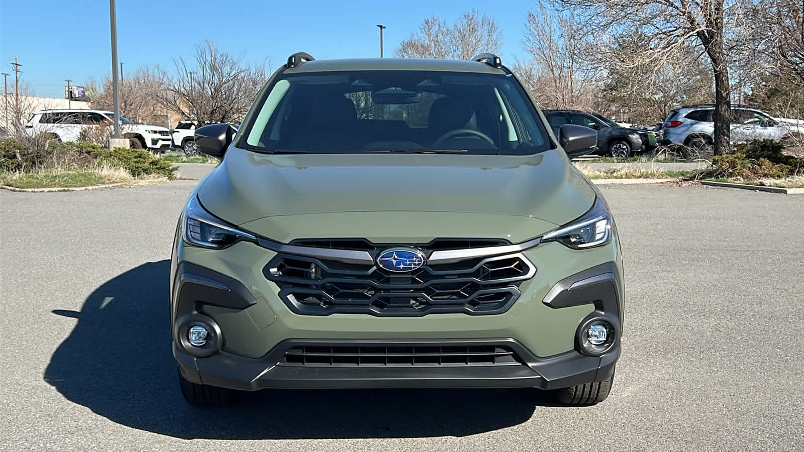 Thumbnail: 2026 Subaru Crosstrek - 2
