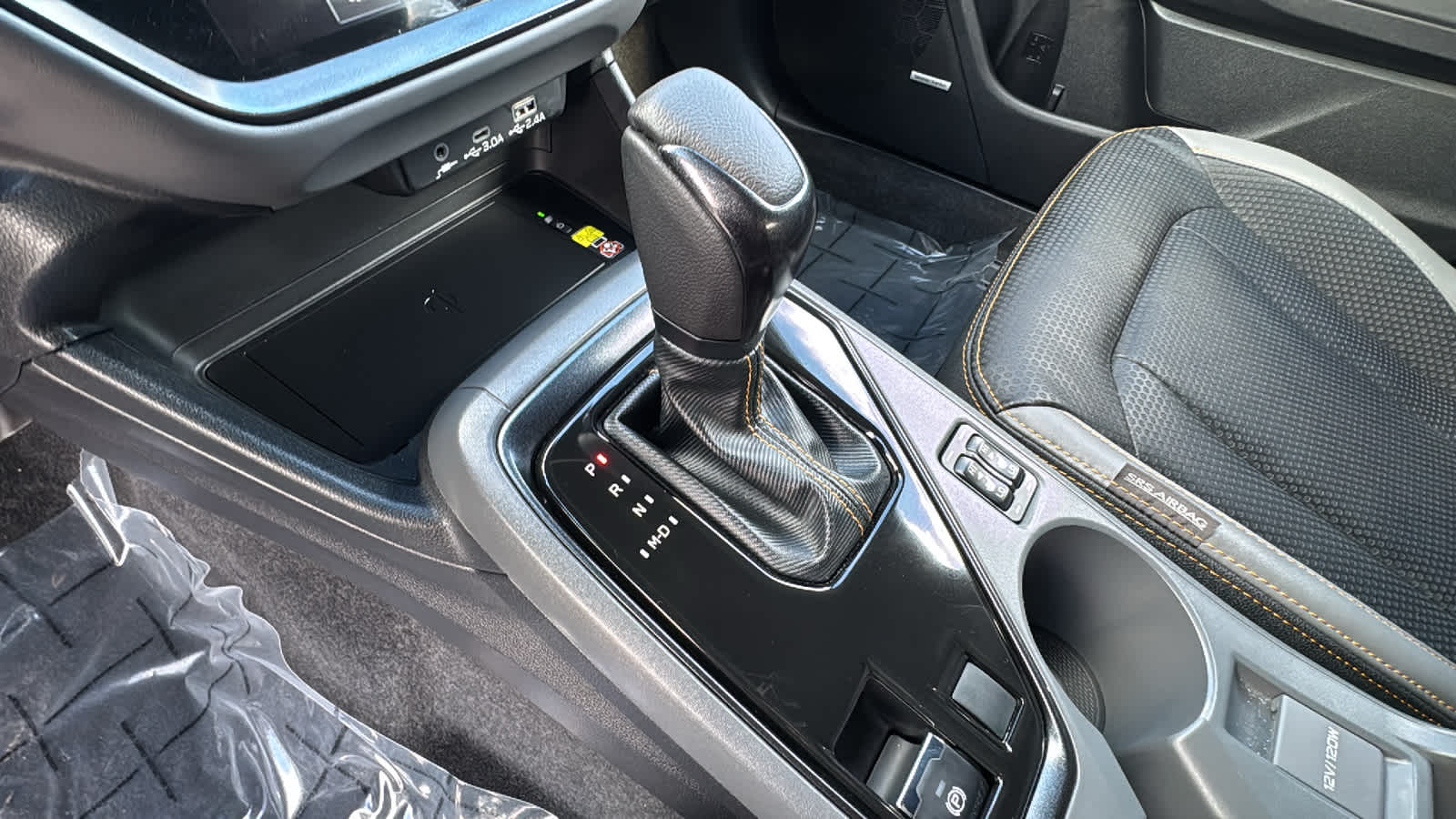 Thumbnail: 2025 Subaru Crosstrek - 14