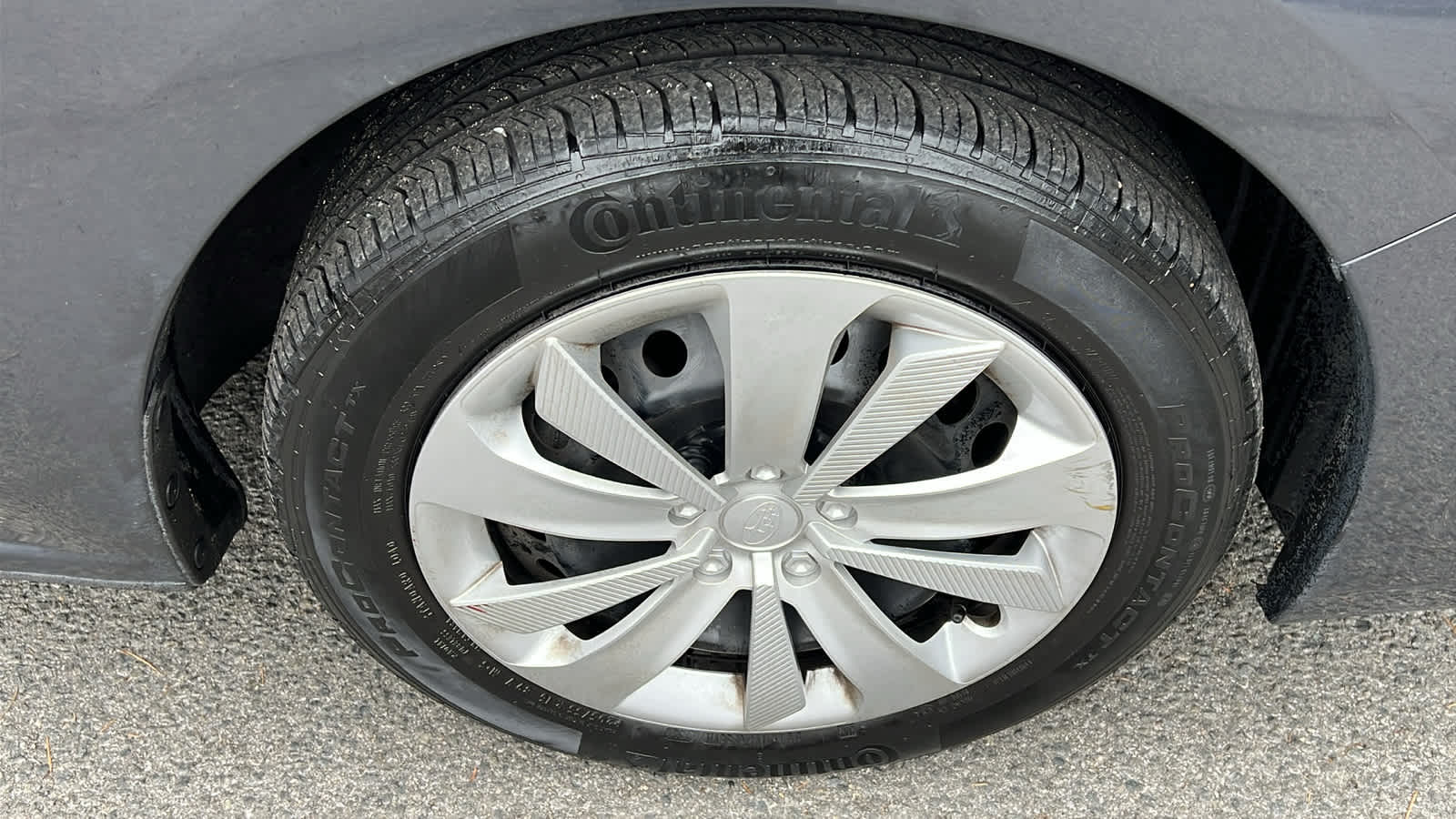 Thumbnail: 2023 Subaru Impreza - 6