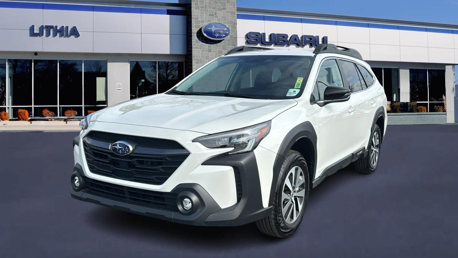 Thumbnail: 2025 Subaru Outback - 1