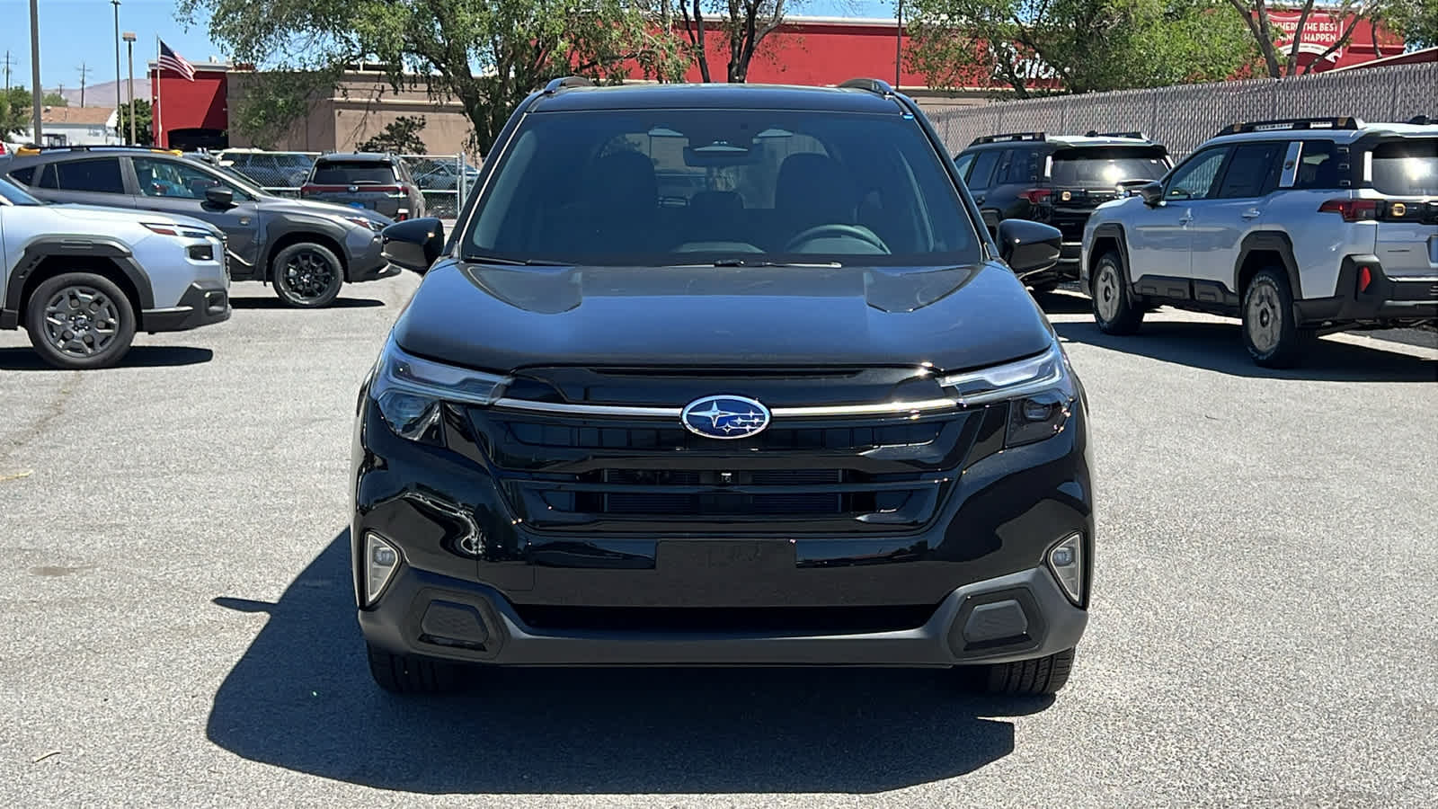Thumbnail: 2026 Subaru Forester - 2