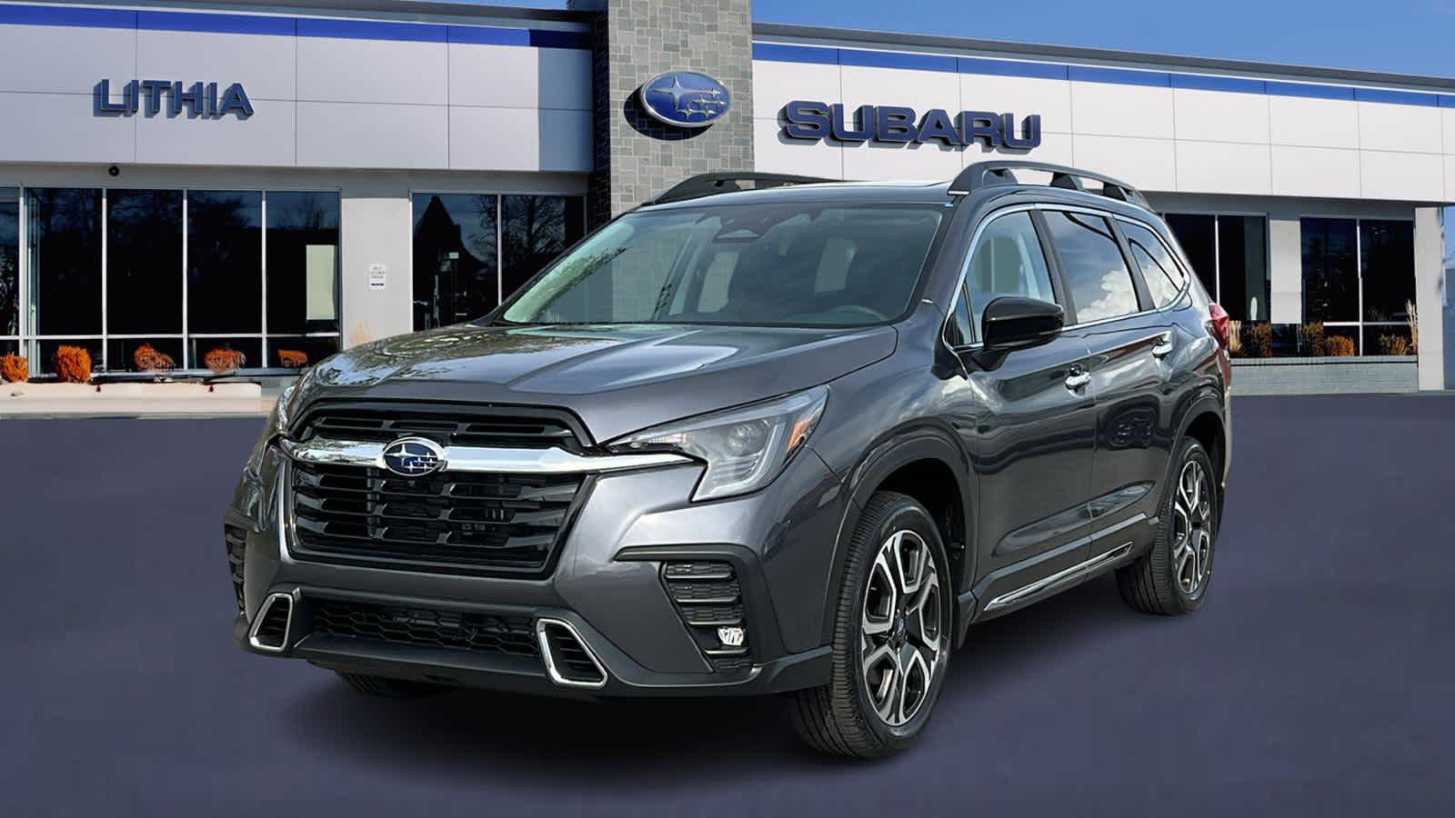 2026 Subaru Ascent Touring -
                  Reno, NV