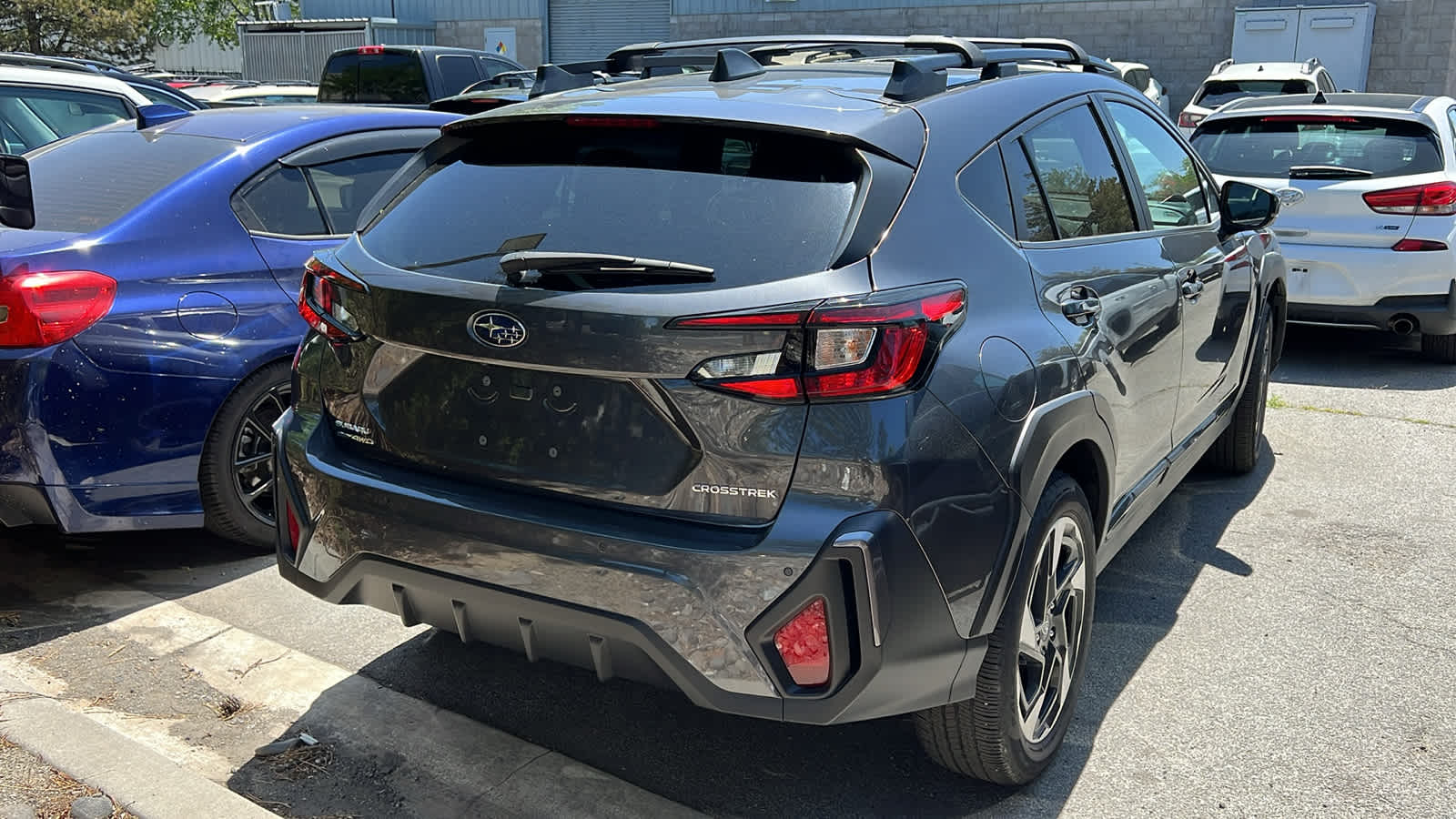 2024 Subaru Crosstrek Limited 9