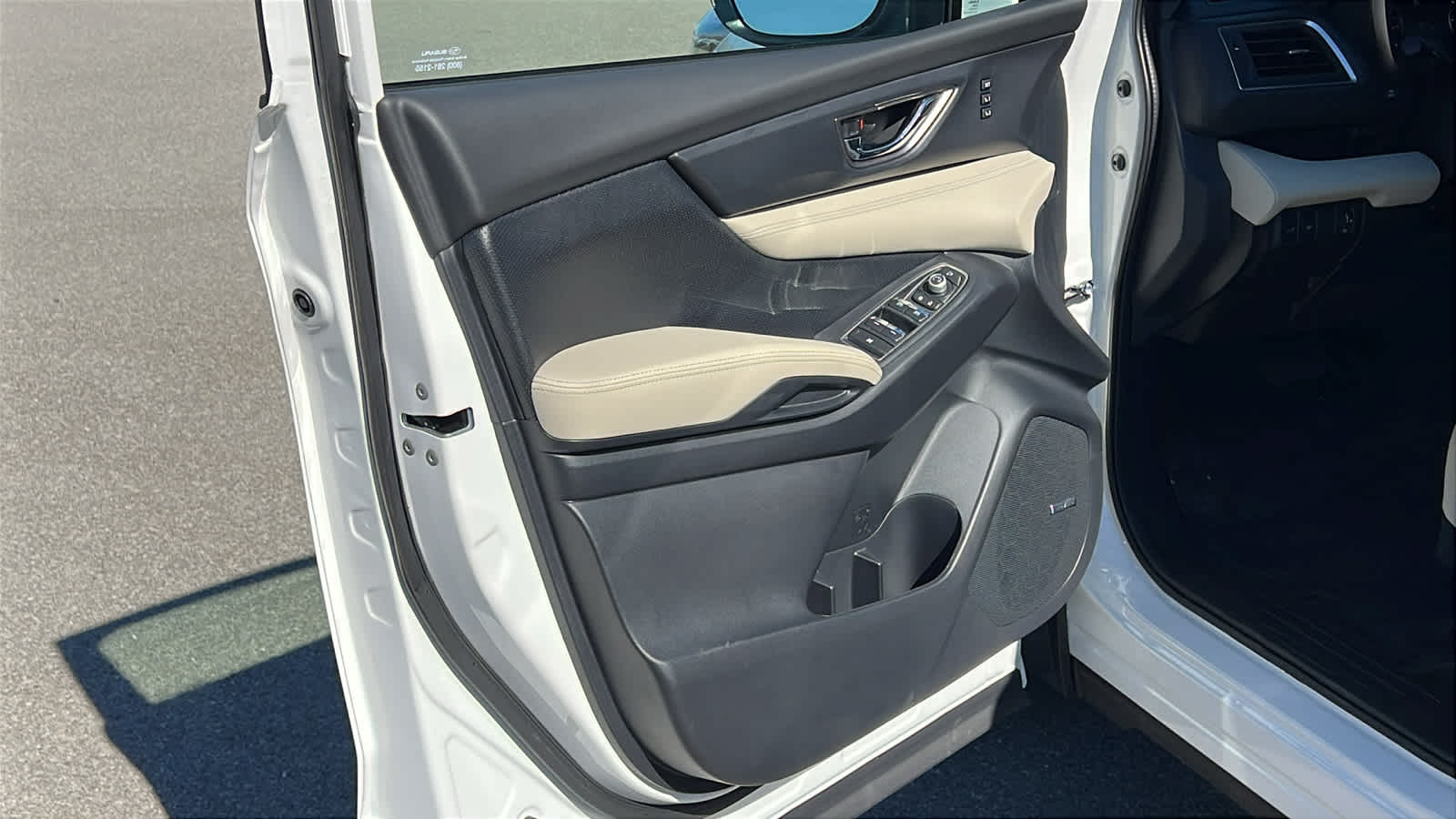 Thumbnail: 2026 Subaru Ascent - 23