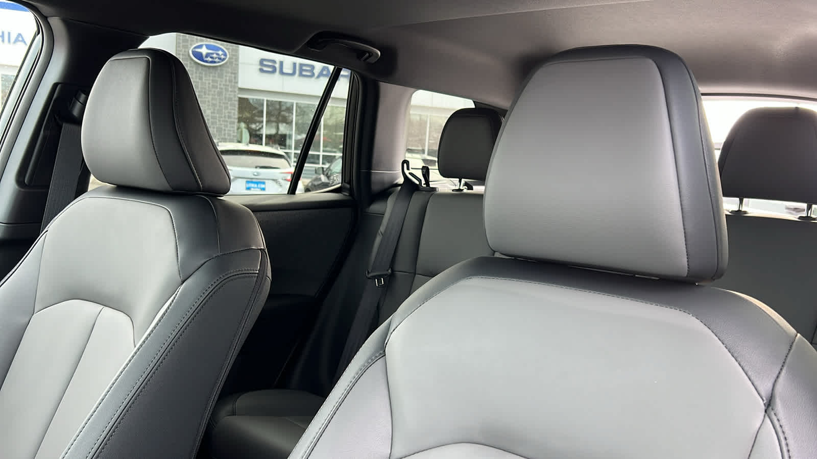 Thumbnail: 2026 Subaru Outback - 11