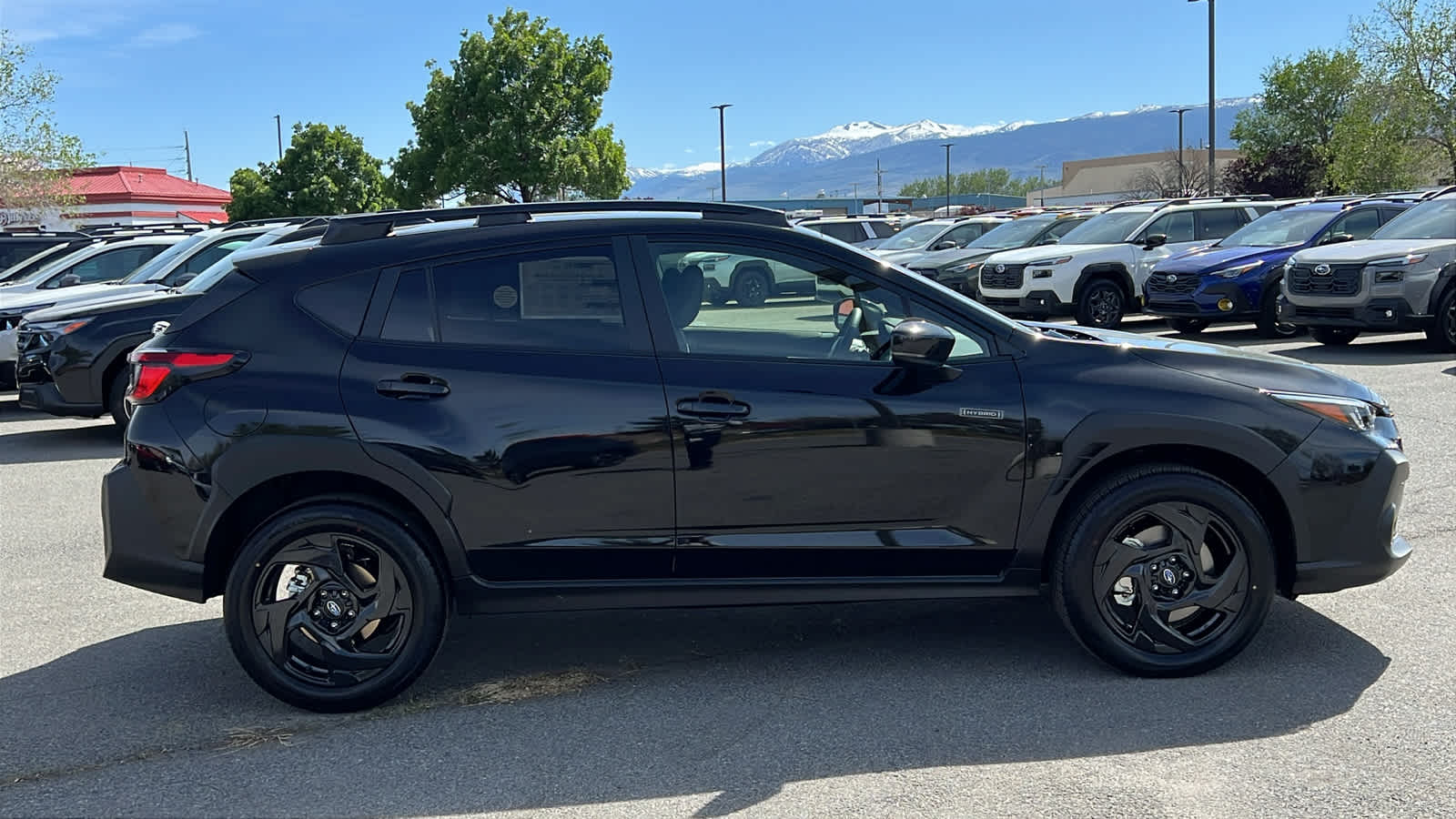 Thumbnail: 2026 Subaru Crosstrek - 4