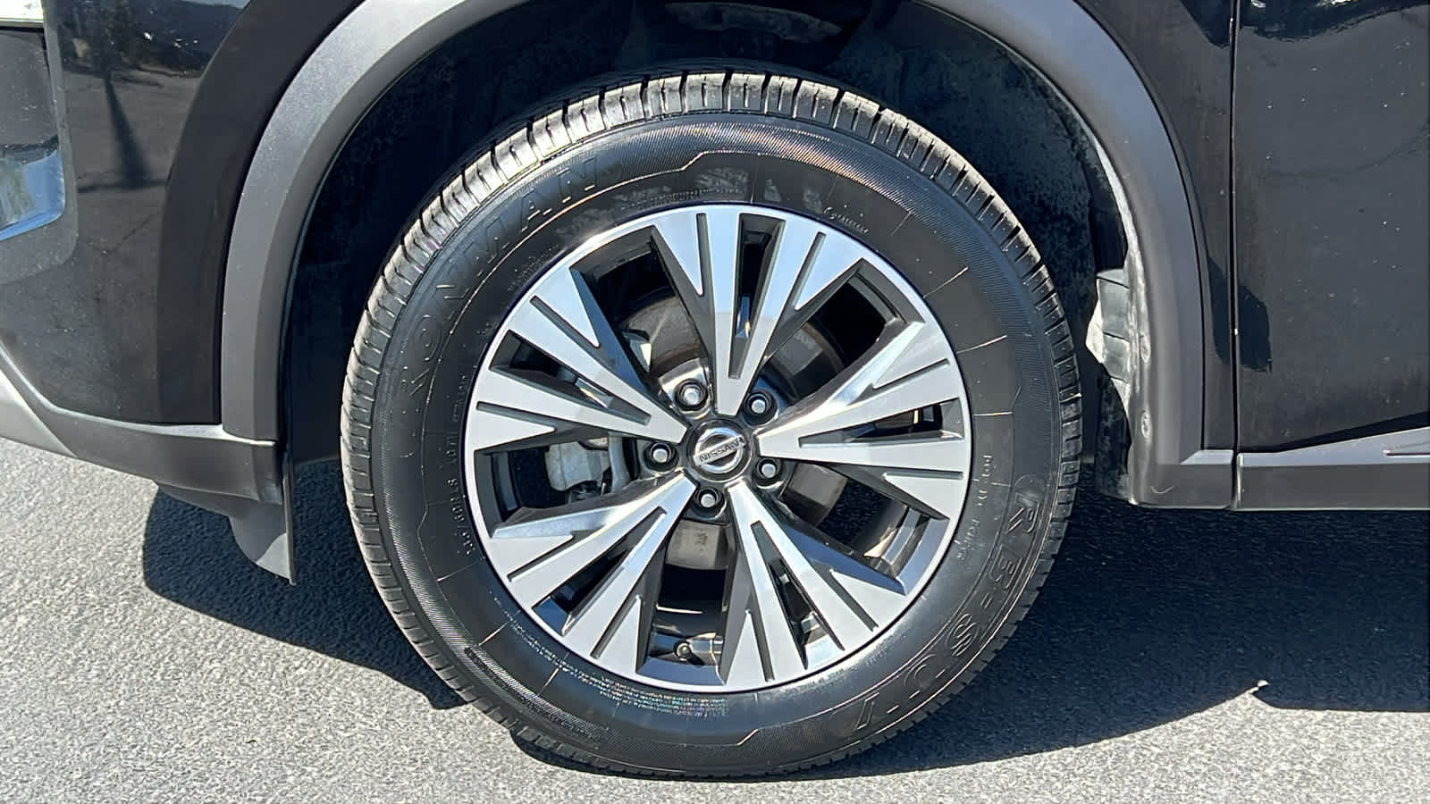 Thumbnail: 2021 Nissan Rogue - 9