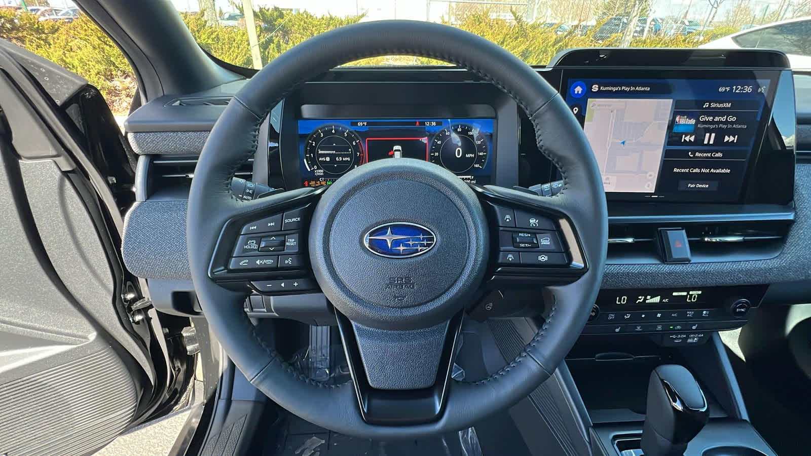 Thumbnail: 2026 Subaru Outback - 18