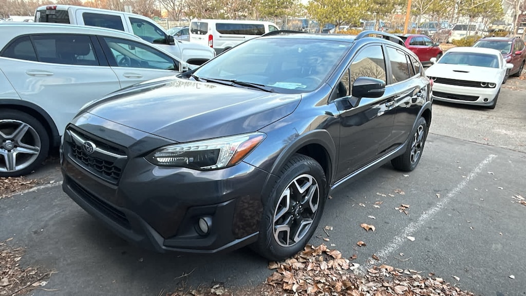 Used 2019 Subaru Crosstrek 2.0i Limited SUV