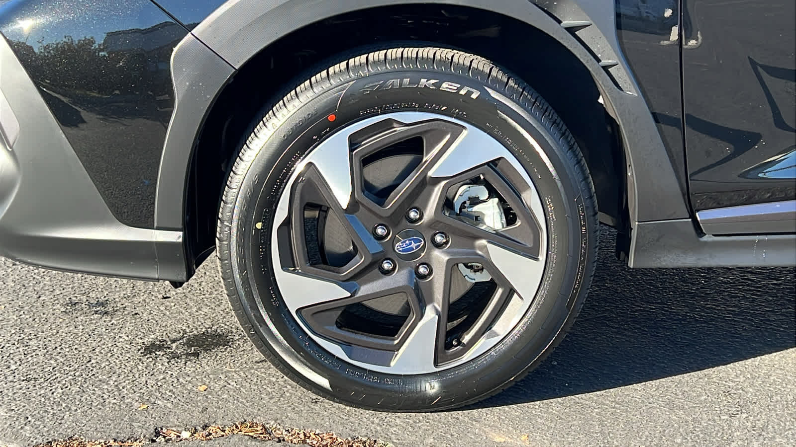 Thumbnail: 2026 Subaru Crosstrek - 9