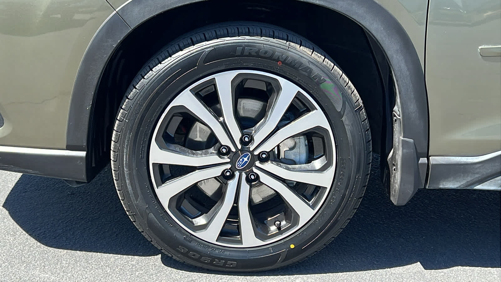 Thumbnail: 2024 Subaru Forester - 10