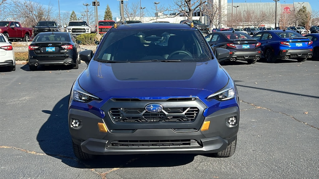 New 2026 Subaru Crosstrek Wilderness SUV